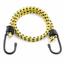 HARDWARE - 3PCS ELASTIC RUBBER  LUGGAGE STRAP -  BUNGEE CORD - 1CT - GST12 [MSRP: $4 EACH]