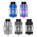 GEEKVAPE – VAPE TANKS – Z FLI TANK 2 – 5.5ML – VARIOUS COLORS – 1CT – [MSRP: $47]