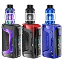 GEEKVAPE – VAPE DEVICE KIT – AEGIS LEGEND 5 KIT – VARIOUS COLORS – 5.5ML – 1CT – [MSRP: $112.50]