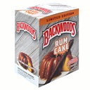 BACKWOODS – CIGARS & CIGARRILLOS – RUM CAKE CIGARS – 8 PACKS OF 5 – BACKWOODS - 116857 – [MSRP: $6.50 EACH]