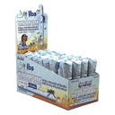 DOGG LBS – BLUE PAISLEY – PRE-ROLLED CONES – 1-1/4 – 6PK – 32CT DSPL – [MSRP: $1.50 EACH]