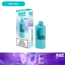 RAZ – VUE 50K – DISPOSABLE VAPE – POD – 50000 PUFFS – 13ML – 5% NIC – VARIOUS FLAVORS – 5CT – [MSRP: $21.50 EACH]