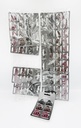 BP - HAIR ACCESSORIES (SIZE XS) JAW  CLIP OVAL RING 12CRD-6PCS/CRD - 04-158 - [MSRP: $5 CRD]