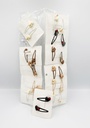 BP - HAIR ACCESSORIES HEART BOW  SNAP CLIPS 2 PER CARD SET COLORS  12CT/DZ - 04-187 - [MSRP: $.75 CT]