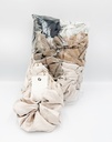 BP - HAIR ACCESSORIES HAIR TIE / SCRUNCHIE MULTI COLORS BAG 20BAG/DZ - 04-231 - [MSRP: $2.99 BG]