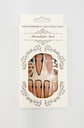 PRO COLLECTION NAIL CARE 24PCS PER CARD MULTI STYLE AND DESIGN 5 STYLES 12PK/DZ - 07-65 - [MSRP: $5 PK]