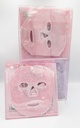 GLOBAL STAR SKIN CARE SPA FACE MASK, EYE PATCHES  HOT AND COLD THERAPY TO REDUCE PUFFINESS, DARK CIRCLES 12CT - 05-72 - [MSRP: $7 CT]