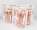 MIXUEER - MAKEUP BRUSH SET 2PCS/PK BLUSH, SCULPTING BRUSHES 6CT/DZ - 85305 - [MSRP: $10 PK]