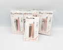 MIXUEER - NAIL CLIPPER SET 2PCS/PK NAIL CLIPPER, EDGE CLEANER AND CUT SET STAINLESS STEEL 12CT/DZ - 85461 - [MSRP: $3 PK]