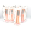 MIXUEER - FOOT DEAD SKIN OR CALLUS REMOVER FILE DUAL SIDED STAINLESS STEEL  12CT/DZ - 85163 - [MSRP: $2 PK]