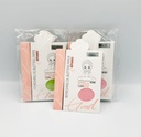 MIXUEER - REFRESHING OIL BLOTTING PAPER 50PCS/PK MATTE MUSCLE 12CT/DZ - 85040 - [MSRP: $1 PK]
