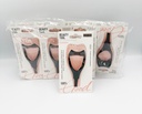 MIXUEER - 3 IN 1 MASCARA EYEBROW & EYELASH MAKEUP TOOL COMB 12CT/DZ - 85307 - [MSRP: $1 PK]