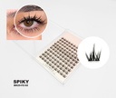 BP - COSMETICS MAKEUP LASH CLUSTERS MANGA / ANIME  DESIGN - 10 TRAYS/DZ #FZ - [MSRP: $14.99 PK]