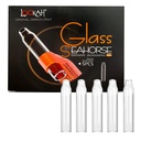 LOOKAH - SEAHORSE PRO REPLACEMENT GLASS – WAX VAPORIZER – ASSORTED SIZES – 2CT-5CT – [MSRP: $20/2CT -$30/5CT]