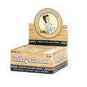 BLAZY SUSAN – PRE-ROLLED CONES – UNBLEACHED – KING SIZE SLIM – 50CT JAR – [MSRP:$1.50 EACH]