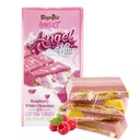 BEYOGLU - ANGEL HAIR RASPBERRY - PISTACHIO COTTON CANDY CHOCOLATE – CANDY & SNACKS – 170G – 6CT DISPLAY – [MSRP: $20 EACH]