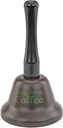 NOVELTY ACCESSORY – COFFEE – RING FOR COFFEE GIFT & NOVELTY HANDLE BELL – 1CT – NOV59 - [MSRP: $5]