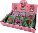 BUD LOVE – ASHTRAY – SQUARE – 90MM – 6 ASSORTED DESIGNS DISPLAY – 6CT – [MSRP: $4 EACH]