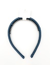 HEADBAND – THIN PADDED – ASSORTED STYLES ASSORTED COLORS – 12CT/DZ - 04-233 - [MSRP: $3 EACH]
