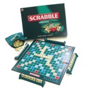 NOVELTY GAME – SCRABBLE ORIGINAL – 1CT - NOV46 - [MSRP $15]  