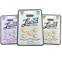 LUCID – BLACK LABEL – FULL SPECTRUM – 50000MG TOTAL – 5000MG/PK – 1000MG/TAB (5CT) – 10PK DISPLAY – [MSRP: $40 EACH]