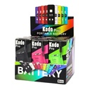 YOCAN – VAPE ACCESSORIES – KODO PRO 510 DAB PEN – 400MAH – ASSORTED – 9CT – [MSRP: $12.50 EACH]