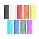 YOCAN – VAPE ACCESSORIES – KODO PORTABLE 510 BATTERY – 400MAH – ASSORTED – 4CT – [MSRP: $62.50 EACH]