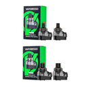 VAPORESSO – VAPE PODS REPLACEMENT – ARMOUR G REPLACEMENT PODS – EMPTY – MTL/DTL – 5ML – 1CT – [MSRP: $22]