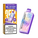 LOST MARY – DISPOSABLE VAPE – NICOTINE ANALOGUES – MT35000 TURBO – NIXODINE EDITION – 35K PUFF – 18ML – 1000MAH – 5CT – [MSRP: $27 EACH]