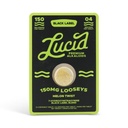 LUCID – BLACK LABEL – 7-HYDROXY – LOOSEYS – ASSORTED FRUIT – 4500MG TOTAL – 150MG/PK – 150MG/TAB (1CT) – 30PK DISPLAY – [MSRP: $17.50 EACH]