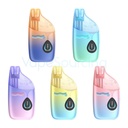 FASTA – DISPOSABLE VAPE – NICOTINE ANALOGUES – DROP – NIXODINE EDITION – 50K PUFF – 16.5ML – VARIOUS FLAVORS – 5CT – [MSRP: $22.50 EACH]