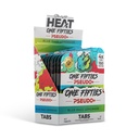 STRAIGHT HEAT – ONE FIFTIES – PSEUDO PLUS – 150MG – 4CT PER PACK – 10PK DISPLAY – KRATOM & HERBAL PILLS – 1DSPL – [MSRP: $37.50 EACH]