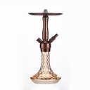 SABA – HOOKAH – 15" SCULPTED DRAGON – ASSORTED COLORS – 1CT – SB-DX21 [MSRP: $69]