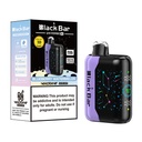 BLACK BAR – DISPOSABLE VAPE – NICOTINE ANALOGUES – UNIVERSE X – NIXODINE EDITION – 50K PUFF – 18ML – VARIOUS FLAVORS – 5CT – [MSRP: $20 EACH]
