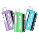 FOGER – DISPOSABLE VAPE – NICOTINE ANALOGUES – SWITCH PRO KIT – NIXODINE EDITION – 30K PUFF – 20ML – VARIOUS FLAVORS – 5CT – [MSRP: $30 EACH]