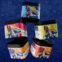 SNOOP DOGG X AL FAKHER – 250G – 1CT – HOOKAH FLAVOR & SHISHA – 1UNIT – [MSRP: $35.50]