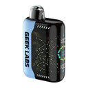 GEEK LABS – DISPOSABLE VAPE – NICOTINE ANALOGUES – PULSE X – NIXODINE EDITION – 50K PUFF – 28ML – VARIOUS FLAVORS – 5CT – [MSRP: $27.50 EACH]