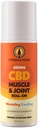 MAGNOLIA HEMP – HEMP BODY – CBD ROLL-ON MUSCLE & JOINT – 450MG 90ML – 1CT – MUS101 – [MSRP: $48.50]