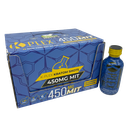 K-PLEX - 450MG MIT - BLUEBERRY LEMONADE - KRATOM EXTRACT SHOT - 12CT DISPLAY [MSRP: $22.5 EACH]