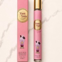 YUM YUM – PARFUM & COLOGNE – EAU DE PARFUM VAPORISATEUR NATURAL SPRAY FOR WOMEN – 35ML 1.18 FL OZ – 24CT – [MSRP: $9 EACH]