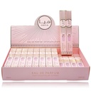 HAYAATI GOLD ELIXIR – PARFUM & COLOGNE – EAU DE PARFUM VAPORISATEUR NATURAL SPRAY FOR WOMEN – 35ML 1.18 FL OZ – 24CT – [MSRP: $9 EACH]