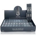 9PM – AFNAN – PARFUM & COLOGNE – EAU DE PARFUM VAPORISATEUR NATURAL SPRAY FOR MEN – 35ML 1.18 FL OZ – 24CT – [MSRP: $9 EACH]