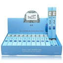 HAWAS ICE – PARFUM & COLOGNE – EAU DE PARFUM VAPORISATEUR NATURAL SPRAY FOR MEN – 35ML 1.18 FL OZ – 24CT – [MSRP: $9 EACH]