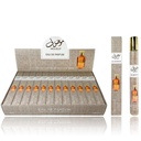 MOUSUF – PARFUM & COLOGNE – EAU DE PARFUM VAPORISATEUR NATURAL SPRAY FOR MEN – 35ML 1.18 FL OZ – 24CT – [MSRP: $9 EACH]