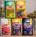 BUTTER CBG - PRE ROLLS 10CT - (PACK OF 10) [MSRP: $7.5EACH]