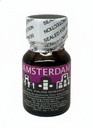 AMSTERDAM – NAIL CARE & ACCESSORIES – NAIL POLISH REMOVER – SOLVENT CLEANER – 10ML – 1CT [MSRP: $10]