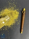 DOKHA PIPE – SMOOTH CLASSIC – EBONY – 1CT – DKH-SMT-E-013 – [MSRP: $9.99]