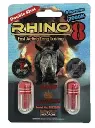 RHINO - SUPREME HONEY - DOUBLE CAPSULE - 24PK/2CT