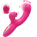HAPPY BUNNY – ADULT TOYS – PINK – FEMALE – 1CT – TPC1040 – [MSRP: $75]