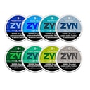ZYN – NICOTINE ALTERNATIVES – ULTRA NICOTINE POUCHES – 5 POUCHES OF 20CT – [MSRP: $8 EACH]